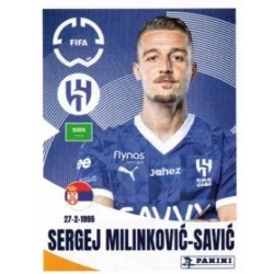 Sergej Milinković-Savić Al-Hilal 505