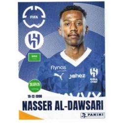 Nasser Al-Dawsari Al-Hilal 506