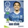 Oferta Cromo Kaio César Al-Hilal Panini Fifa Club World Cup 2025