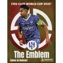 Salem Al-Dawsari The Emblem Al-Hilal 508