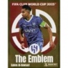 Oferta Cromo Salem Al-Dawsari The Emblem Al-Hilal Panini Fifa Club World Cup 2025 Cromos