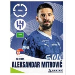 Aleksandar Mitrović Al-Hilal 509