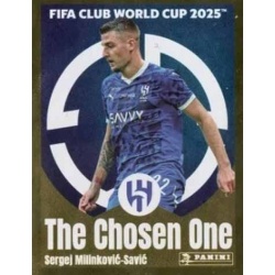 Sergej Milinković-Savić The Chosen One Al-Hilal 511
