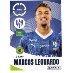 Marcos Leonardo Al-Hilal 512