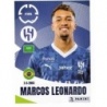 Soccer Sticker Marcos Leonardo Al-Hilal Panini Fifa Club World Cup 2025