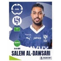 Salem Al-Dawsari Al-Hilal 513