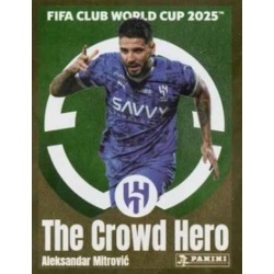 Aleksandar Mitrović The Crowd Hero Al-Hilal 514