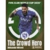 Buy Online Aleksandar Mitrović Al-Hilal The Crowd Hero Panini Fifa Club World Cup 2025 Album