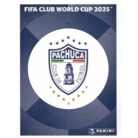 Escudo CF Pachuca 515