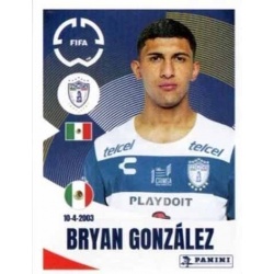 Bryan González CF Pachuca 517