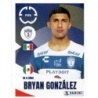 Buy Online Bryan González CF Pachuca Panini Fifa Club World Cup 2025 Cromos