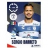 Cromos de Futbol Sergio Barreto CF Pachuca Fifa Club World Cup 2025 Cromos