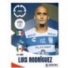 Soccer Sticker Luis Rodríguez CF Pachuca Panini Fifa Club World Cup 2025