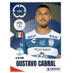 Gustavo Cabral CF Pachuca 520