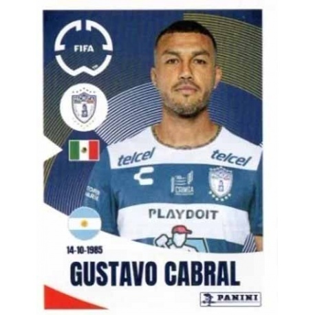Gustavo Cabral CF Pachuca 520
