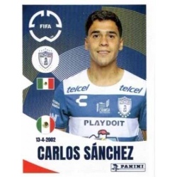 Carlos Sánchez CF Pachuca 521