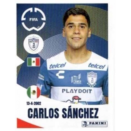 Carlos Sánchez CF Pachuca 521