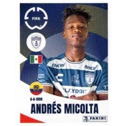 Andrés Micolta CF Pachuca 522