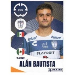 Alán Bautista CF Pachuca 523