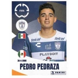 Pedro Pedraza CF Pachuca 524