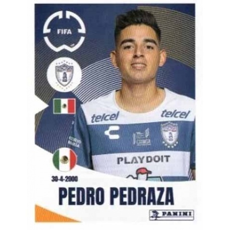 Pedro Pedraza CF Pachuca 524