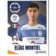 Elías Montiel CF Pachuca 525