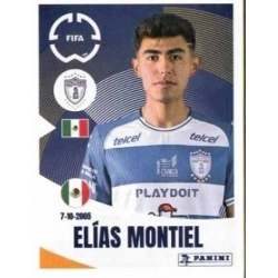 Elías Montiel CF Pachuca 525