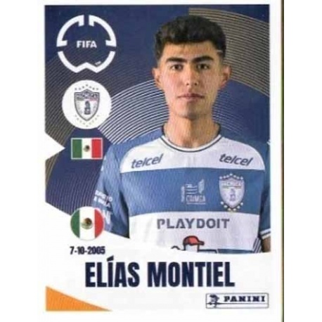 Elías Montiel CF Pachuca 525