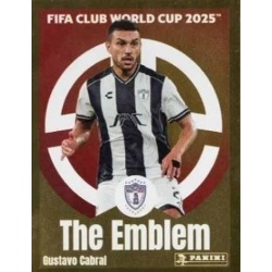 Gustavo Cabral The Emblem CF Pachuca 526