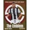 Sale Online Gustavo Cabral CF Pachuca The Emblem Panini Fifa Club World Cup 2025