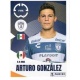 Arturo González CF Pachuca 527