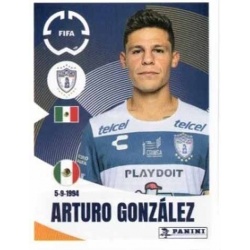 Arturo González CF Pachuca 527