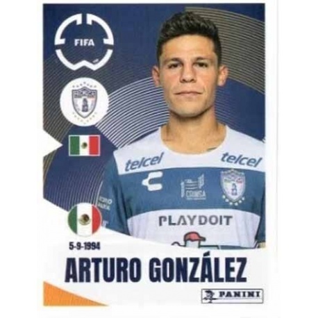 Arturo González CF Pachuca 527