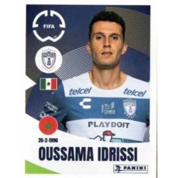 Oussama Idrissi CF Pachuca 528
