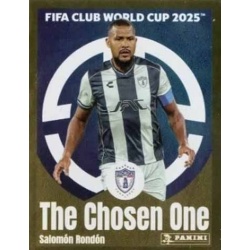 Salomón Rondón The Chosen One CF Pachuca 529