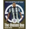 Comprar Online Salomón Rondón The Chosen One CF Pachuca Panini Fifa Club World Cup 2025 Album