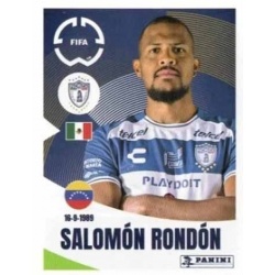 Salomón Rondón CF Pachuca 530