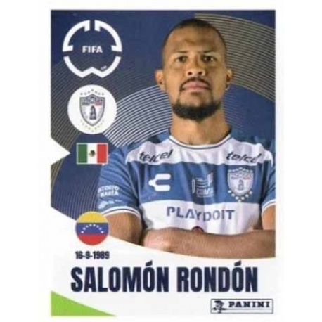 Salomón Rondón CF Pachuca 530