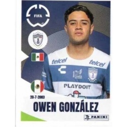 Owen González CF Pachuca 531