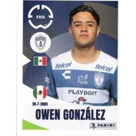 Owen González CF Pachuca 531
