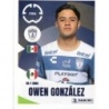 Offer Online Owen González CF Pachuca Fifa World Clubs Stickers 2025