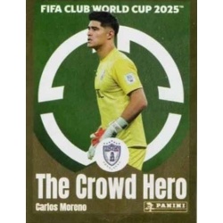 Carlos Moreno The Crowd Hero CF Pachuca 532