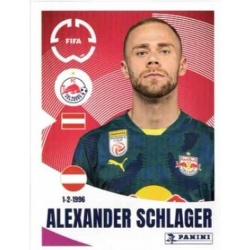 Alexander Schlager Red Bull Salzburg 534