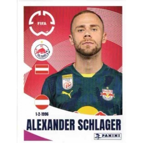 Alexander Schlager Red Bull Salzburg 534