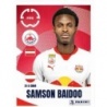 Buy Sticker Soccer Samson Baidoo Red Bull Salzburg Panini Fifa Club World Cup 2025 Album