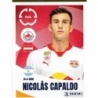 Soccer Sticker Nicolás Capaldo Red Bull Salzburg Fifa World Clubs Stickers Panini 2025