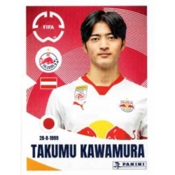 Takumu Kawamura Red Bull Salzburg 540