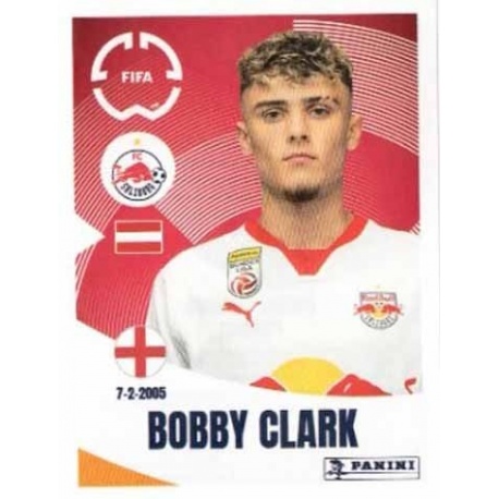 Bobby Clark Red Bull Salzburg 542