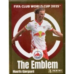 Maurits Kjaergaard The Emblem Red Bull Salzburg 544