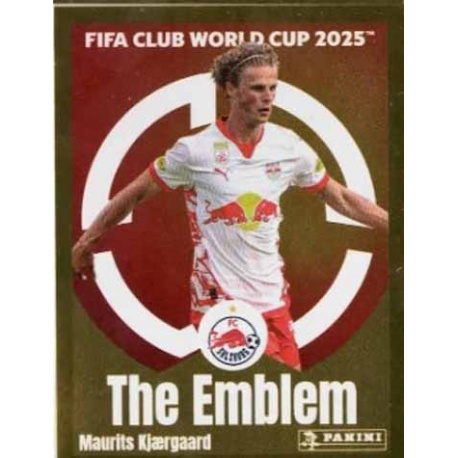 Maurits Kjaergaard The Emblem Red Bull Salzburg 544